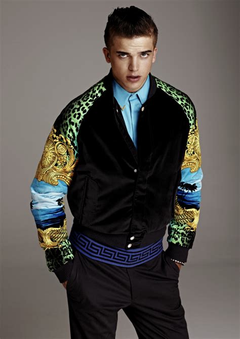 hm versace jacket|h&m Versace collection.